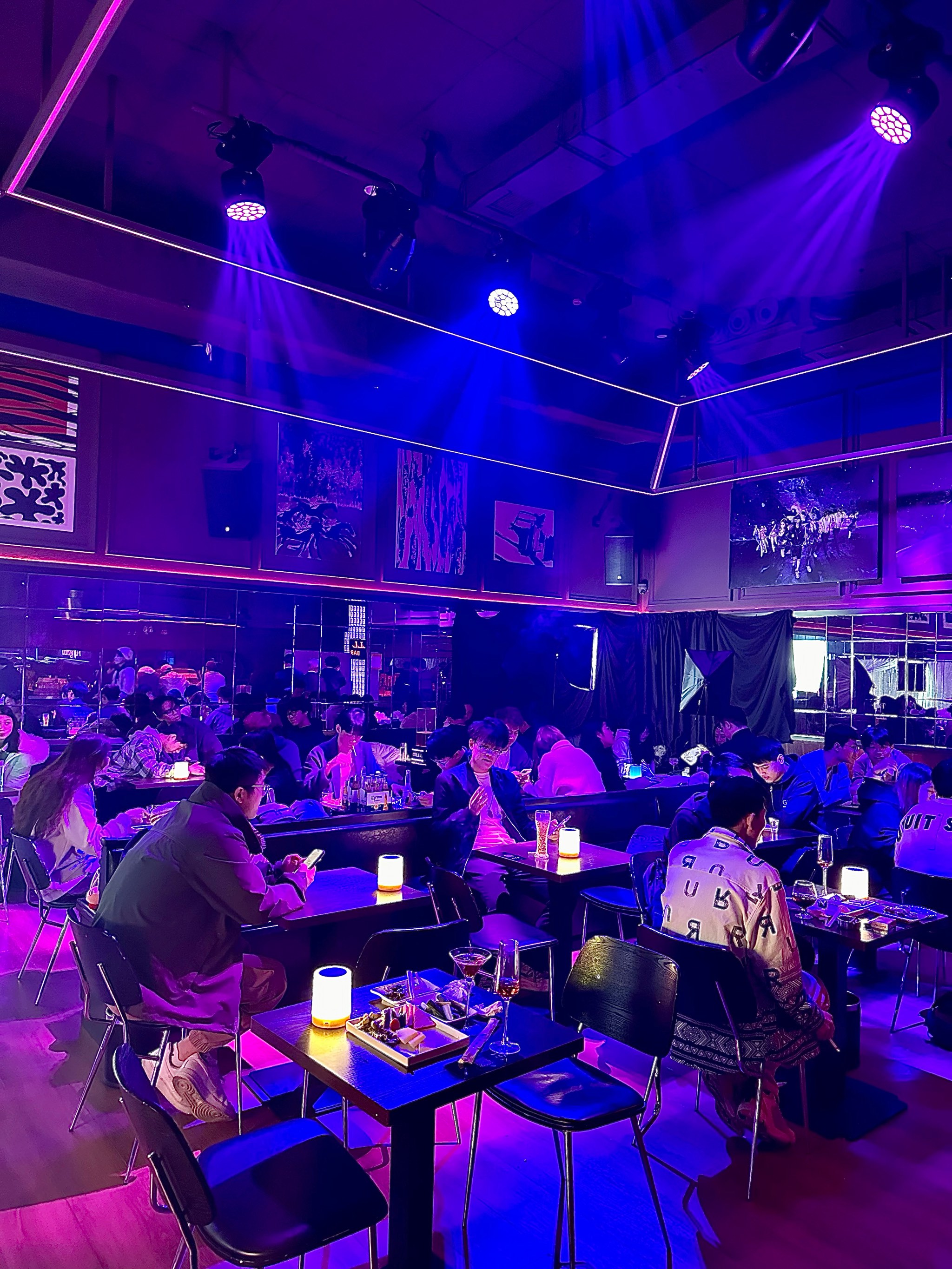 烟台商务ktv单人体验-芝罘区ktv预定