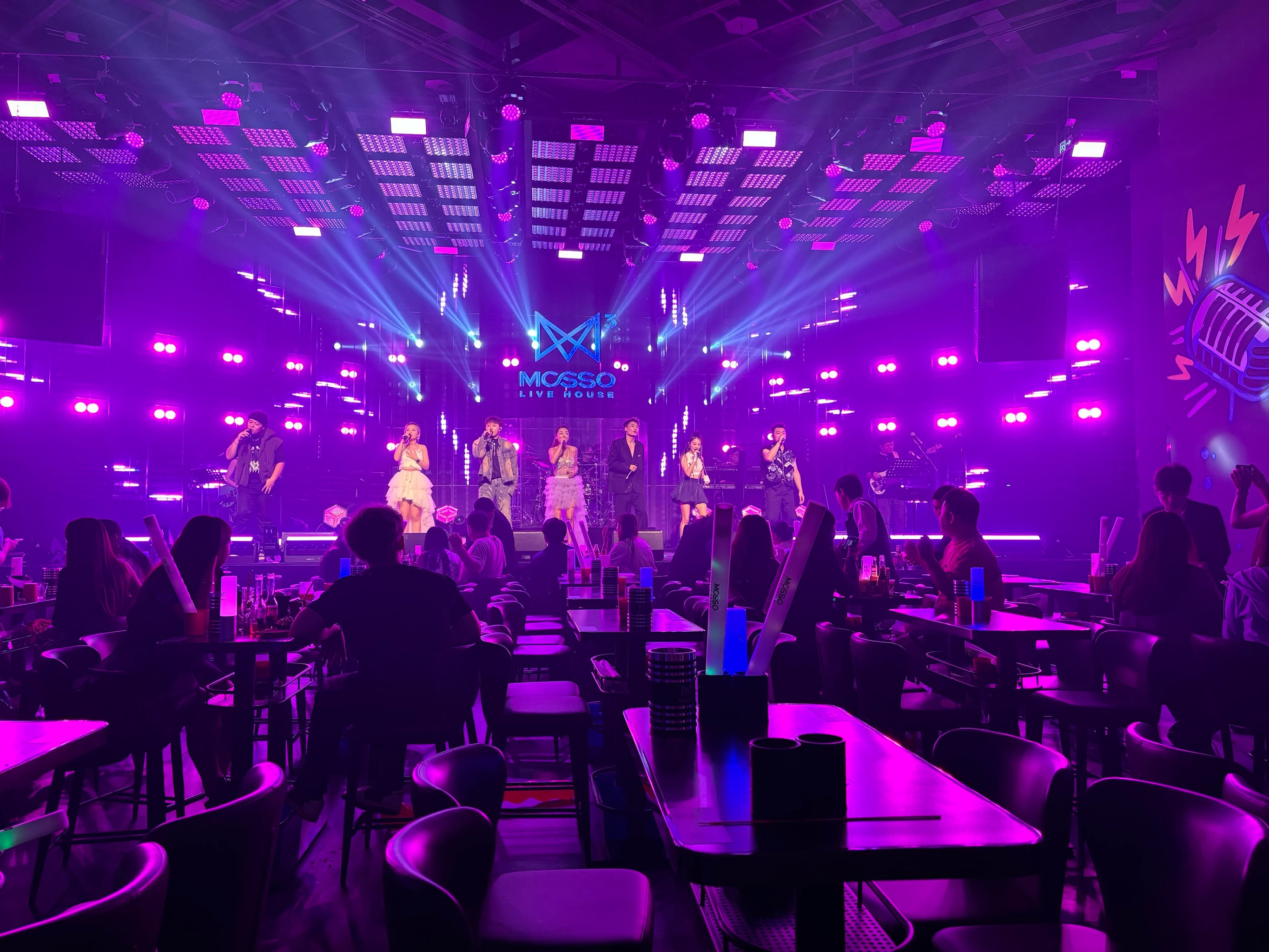 烟台商务ktv攻略-芝罘区ktv预定